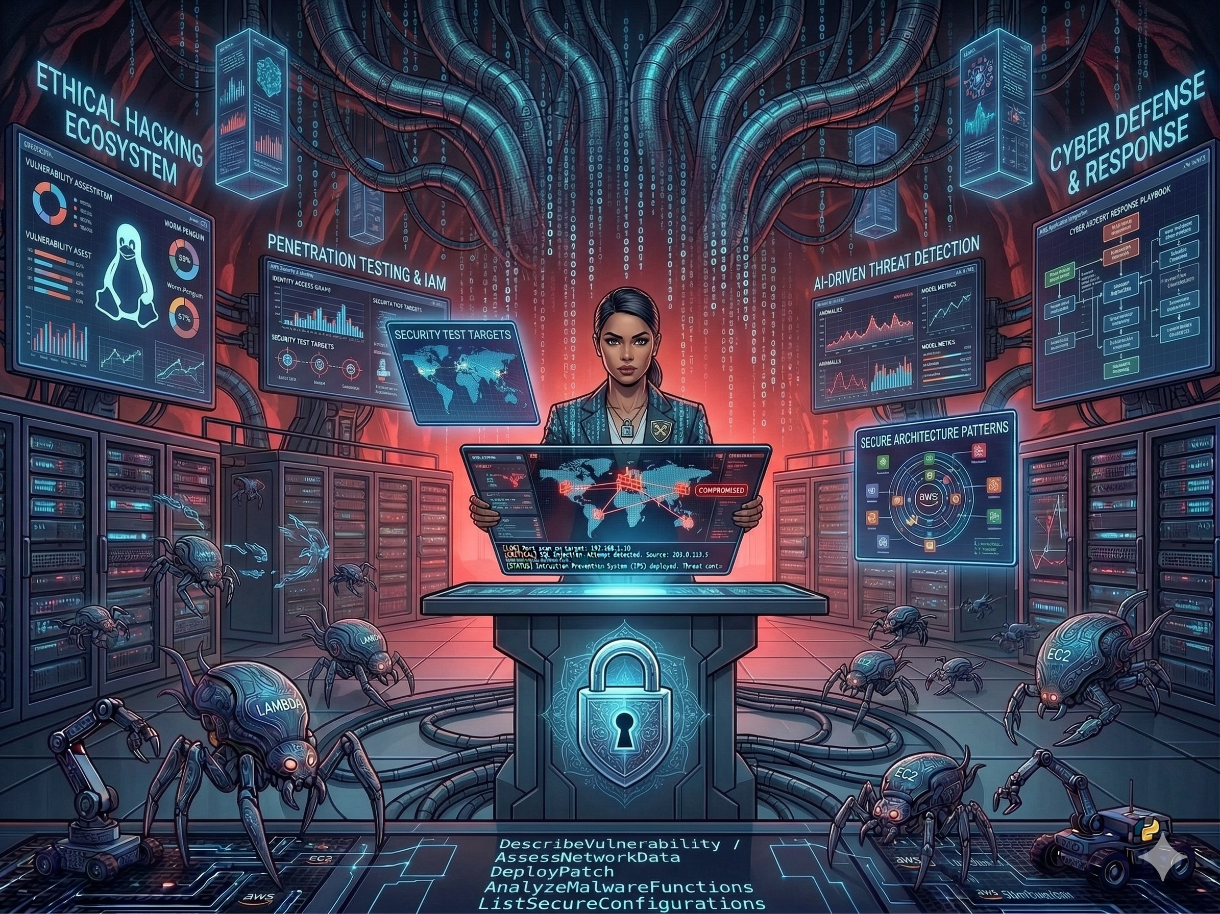 Ethical Hacking / Cyber Security